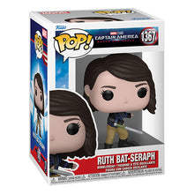 Funko Pop ! Marvel Captain America Brave New World - (1367) Ruth Bat-Seraph