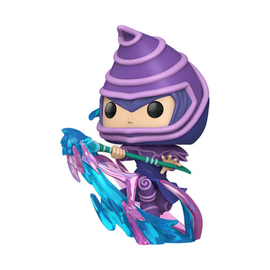 Funko Pop ! Animation - Yu-Gi-Oh (1872) Dark Magician Atk Vinyl Figure 9Cm