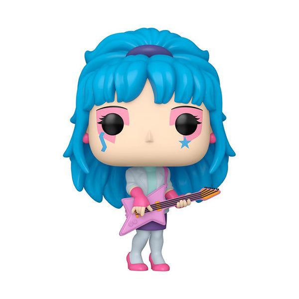 Funko Pop ! Animation Jem And The Holograms (1787) Aja Leith Vinyl Figure 9Cm