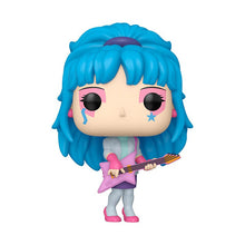Funko Pop ! Animation Jem And The Holograms (1787) Aja Leith Vinyl Figure 9Cm