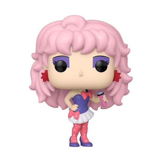 Funko Pop! Animation Jem And The Holograms (1788) Jem Vinyl Figure 9Cm Statuetta
