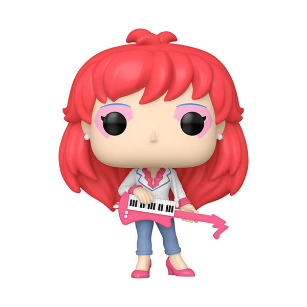 Funko Pop! Animation Jem And The Holograms (1789) Kimber Benton Vinyl Figure 9Cm