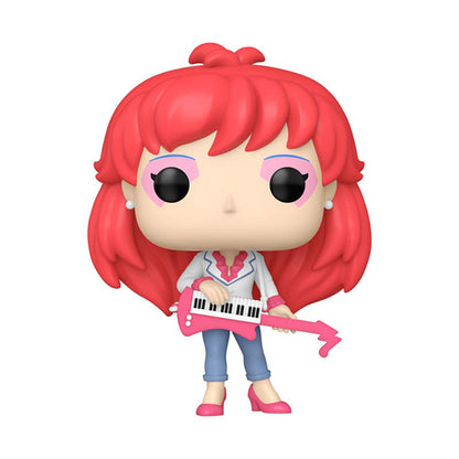 Funko Pop! Animation Jem And The Holograms (1789) Kimber Benton Vinyl Figure 9Cm