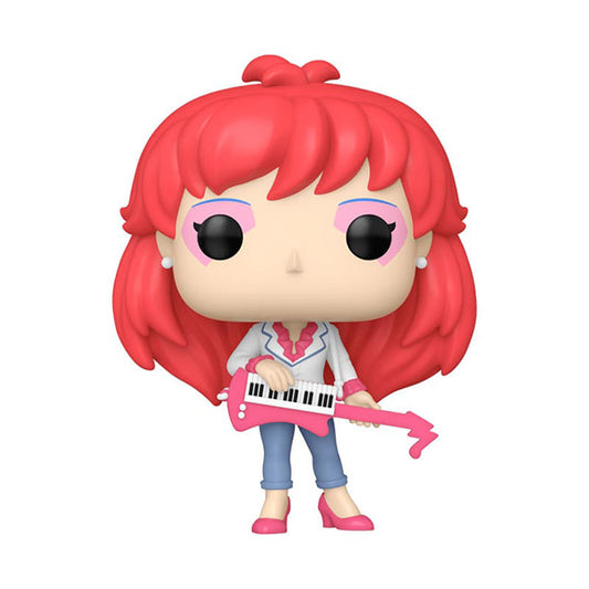 Funko Pop! Animation Jem And The Holograms (1789) Kimber Benton Vinyl Figure 9Cm