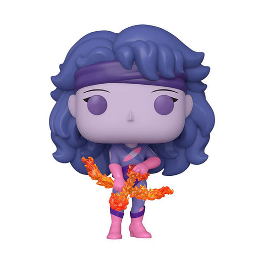 Funko Pop ! Animation Jem And The Holograms (1791) Synergy Vinyl Figure 9Cm