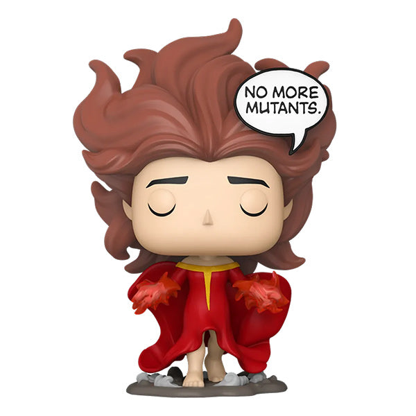 Funko Pop ! Marvel (1455) Wanda Maximoff Scarlet Witch Vinyl Figure 9Cm Statua