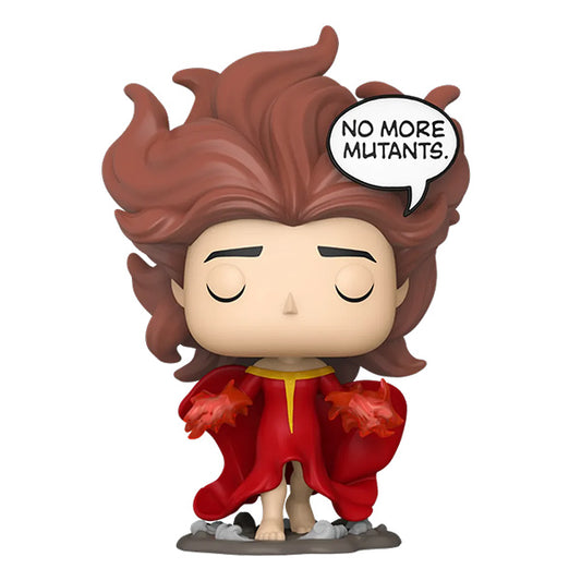 Funko Pop ! Marvel (1455) Wanda Maximoff Scarlet Witch Vinyl Figure 9Cm Statua