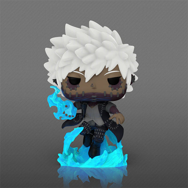 Funko Pop ! Plus - My Hero Academia (1834) Dabi Chase Special Edition Figure 9Cm