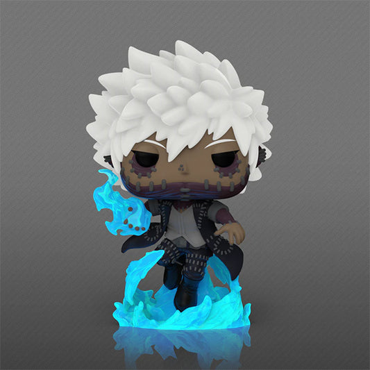Funko Pop ! Plus - My Hero Academia (1834) Dabi Chase Special Edition Figure 9Cm