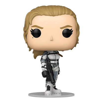 Funko Pop ! Games Metal Gear Solid Snake Eater - (1054) The Boss Figure Mgs 9Cm