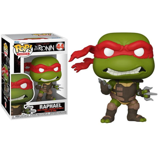 Funko Pop ! Comics Tmnt - The Last Ronin (44) Raphael Figure Tartarughe Ninja