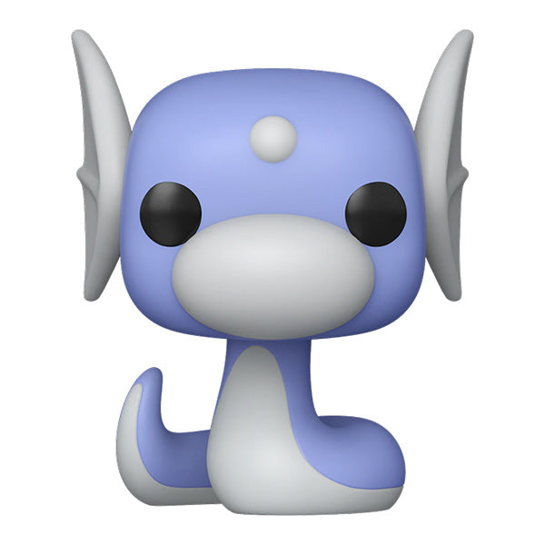 Funko Pop ! Games - Pokemon (1050) Dratini Minidraco Vinyl Figure 9Cm