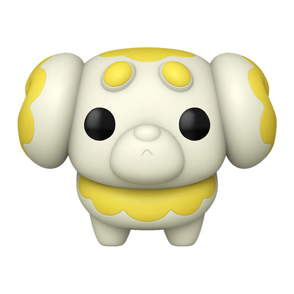 Funko Pop ! Games - Pokemon - (1051) Fidough Patachiot Hefel Figure 9Cm In Stock