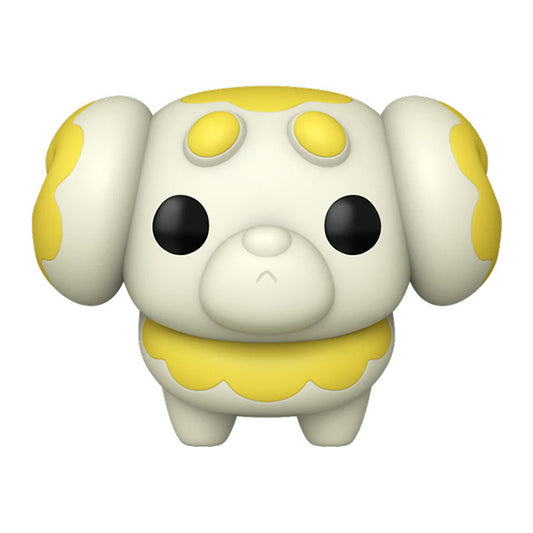 Funko Pop ! Games - Pokemon - (1051) Fidough Patachiot Hefel Figure 9Cm In Stock