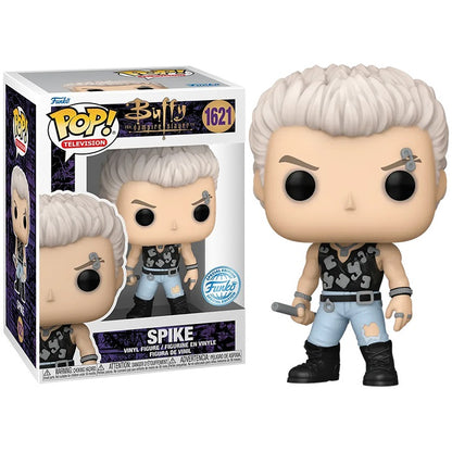 Funko Pop ! Television - Buffy The Vampire Slayer (1621) Spike Special Edition