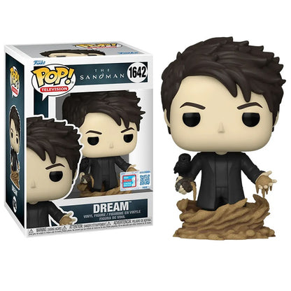 Funko Pop ! Tv The Sandman (1642) The Dream 2024 Fall Convention Limited Edition