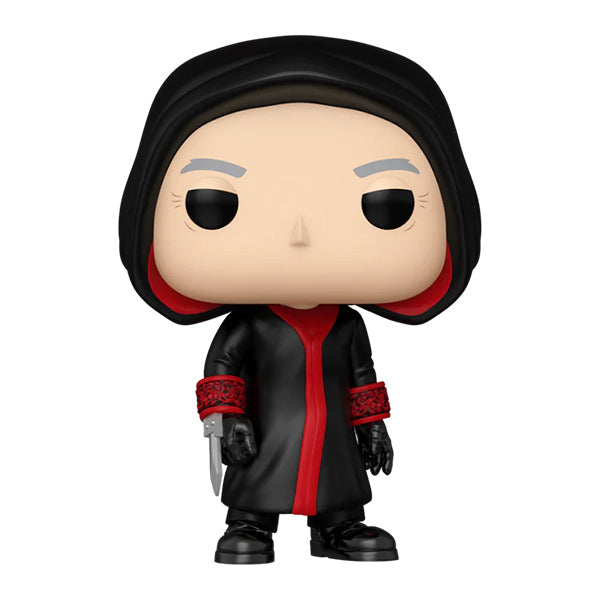 Funko Pop ! Movies Saw L'Enigmista - (1820) Jigsaw - Vinyl Figure 9cm