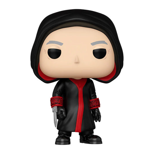 Funko Pop ! Movies Saw L'Enigmista - (1820) Jigsaw - Vinyl Figure 9cm