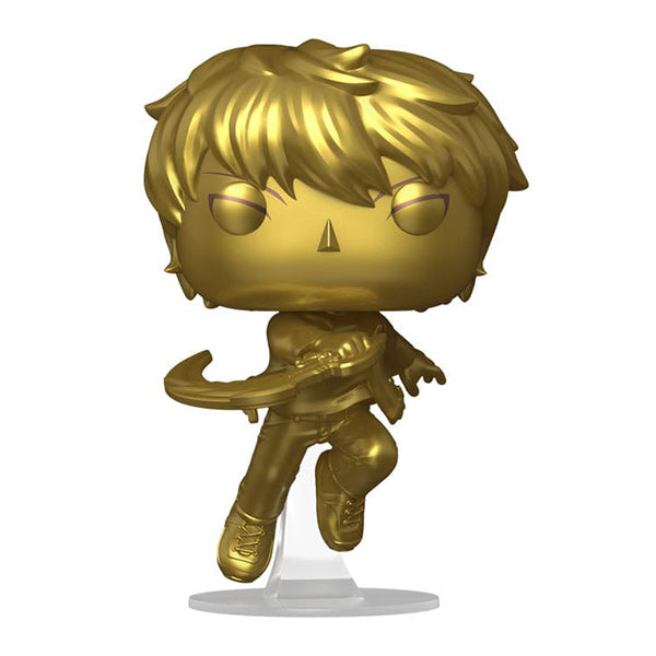 Funko Pop ! Animation Solo Leveling - (1982) Sung Jinwoo (Anime Of The Year 2025)