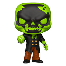 Funko Pop ! Heroes Batman Beyond - (561) Blight GITD Figure 9cm Glow
