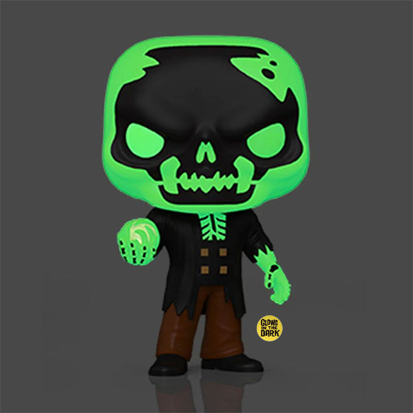 Funko Pop ! Heroes Batman Beyond - (561) Blight GITD Figure 9cm Glow