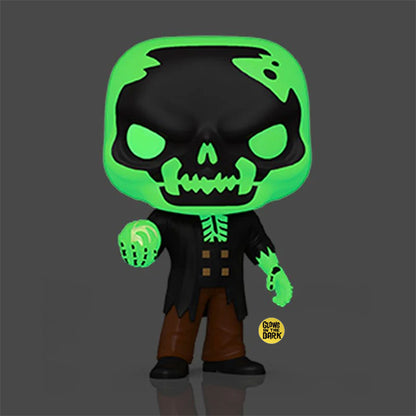 Funko Pop ! Heroes Batman Beyond - (561) Blight GITD Figure 9cm Glow