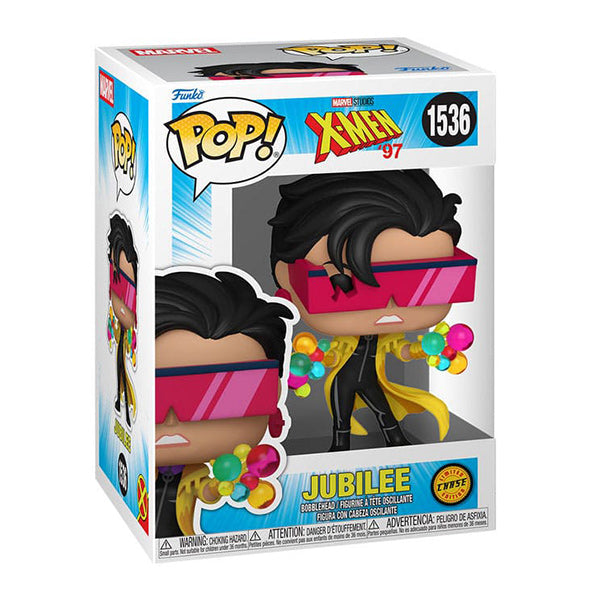 Funko Pop ! Marvel X-MEN '97 - (1536) Jubilee (Chase) Figure 9cm