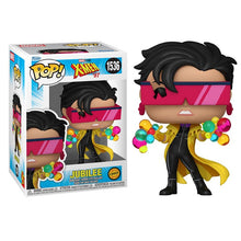 Funko Pop ! Marvel X-MEN '97 - (1536) Jubilee (Chase) Figure 9cm