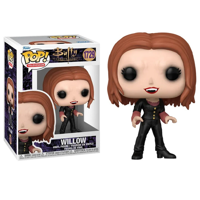 Funko Pop ! TV Buffy The Vampire Slayer - (1729) Willow (Vampire) 9cm
