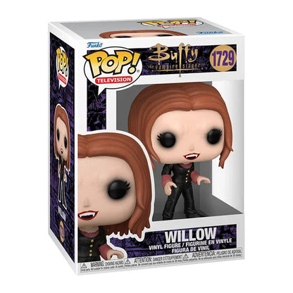 Funko Pop ! TV Buffy The Vampire Slayer - (1729) Willow (Vampire) 9cm