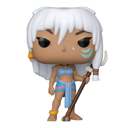 Funko Pop ! Disney Atlantis The Lost Empire - (1660) Kida Figure Vinyl 9cm