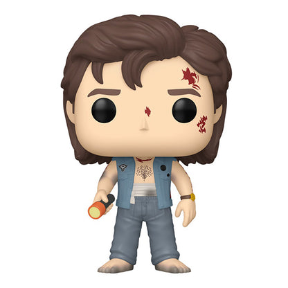 Funko Pop! Television Stranger Things - (1542) Steve Harrington W/ Blood EXM