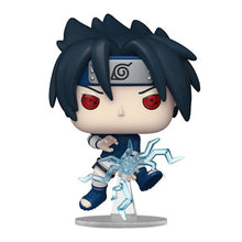 Funko Pop! Animation Naruto Shippuden - (1969) Sasuke Uchiha Special Glow 9cm