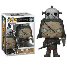 Funko Pop! Movies: The Lord of the Rings (1984) Guritz - Vinyl Figure 9cm