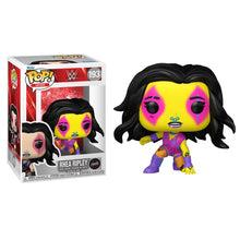 Funko Pop! WWE - (193) Rhea Ripley (CHASE) Wrestling Vinyl Figure 9CM