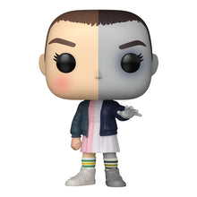 Funko Pop! Tv Stranger Things 10th Anniversary - (1910) Eleven (Split) Figure