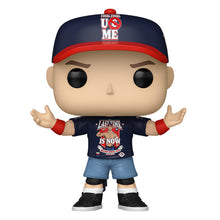 Funko Pop ! Wwe - (211) John Cena (Final Match) Wrestling EXM Figure 9cm