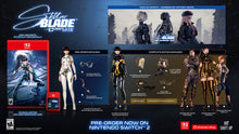 Stellar Blade Complete Edition Nintendo Switch Gioco PAL ITA NSW2 - Keycard