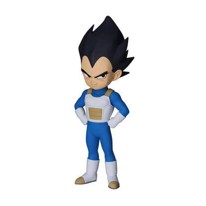 Banpresto Dragon Ball Daima (Vegeta Mini w/Panel) Figure PVC 7cm Bandai 2025