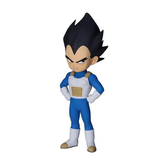 Banpresto Dragon Ball Daima (Vegeta Mini w/Panel) Figure PVC 7cm Bandai 2025