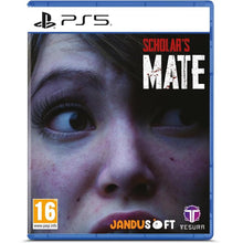 Scholar'S Mate Ps5 Gioco Playstation 5 Videogioco Nuovo Sigillato Asia Eng Pal