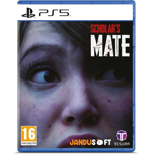 Scholar'S Mate Ps5 Gioco Playstation 5 Videogioco Nuovo Sigillato Asia Eng Pal