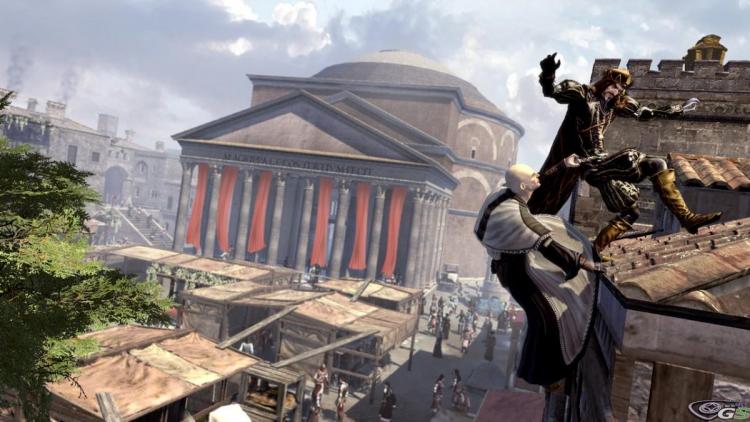 ASSASSIN'S CREED BROTHERHOOD XBOX ONE / 360 VIDEOGIOCO ITALIANO NUOVO SIGILLATO