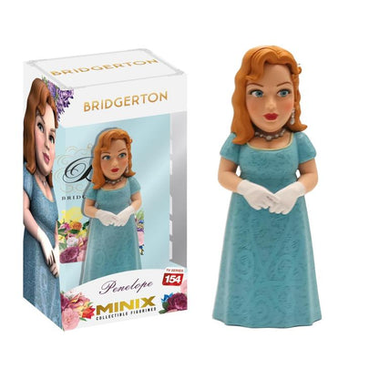 Minix - TV Series - Bridgerton (154) Penelope - PVC Figure 12Cm Anime Statuetta