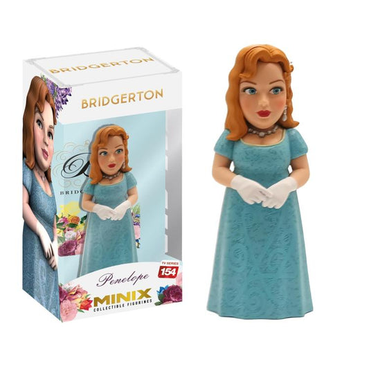 Minix - TV Series - Bridgerton (154) Penelope - PVC Figure 12Cm Anime Statuetta