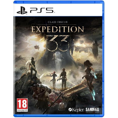 Clair Obscur: Expedition 33 Ps5 Gioco Italiano Playstation 5 Videogioco Nuovo It
