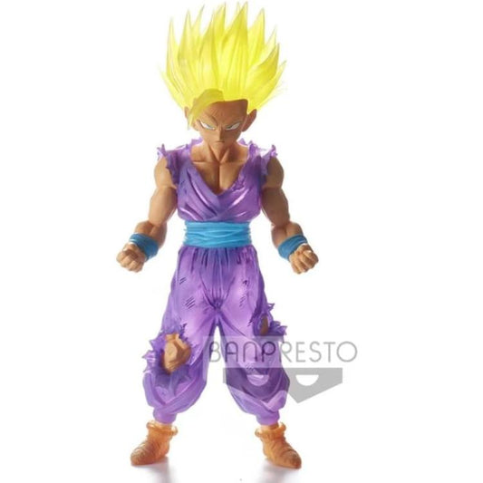 Banpresto Dragon Ball Z Clearise (Son Gohan Saiyan) Figure PVC 15cm Bandai 2025