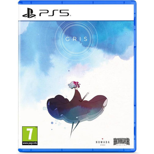 Gris Ps5 Videogioco Multilingue Versione Europea Plastation 5 Pal Nuovo 2025
