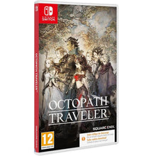 Octopath Traveler - Nintendo Switch - Videogioco Upgrade Ns2 Pal Eu Sub. Ita
