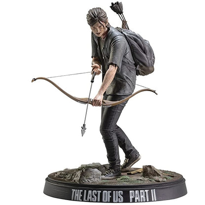 DARK HORSE DELUXE: THE LAST OF US II ELLIE CON L'ARCO STATUA ACTION FIGURE 20CM